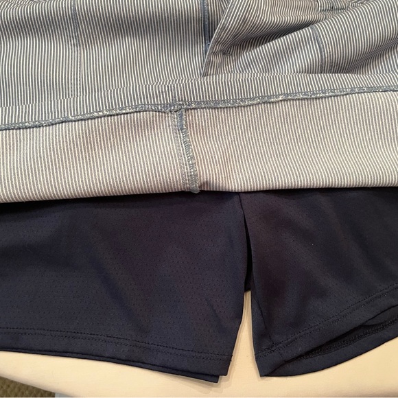 RIDER LEE🧿 MIDRISE SKIRT Sz 12 Medium - Picture 3 of 9